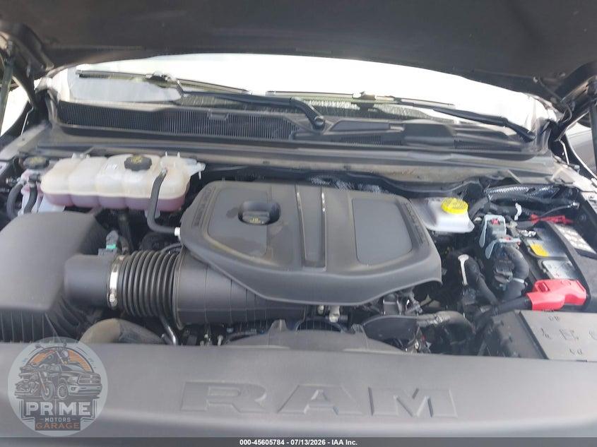 2026 RAM 1500 LARAMIE  4X4 5'7 BOX — фото 10