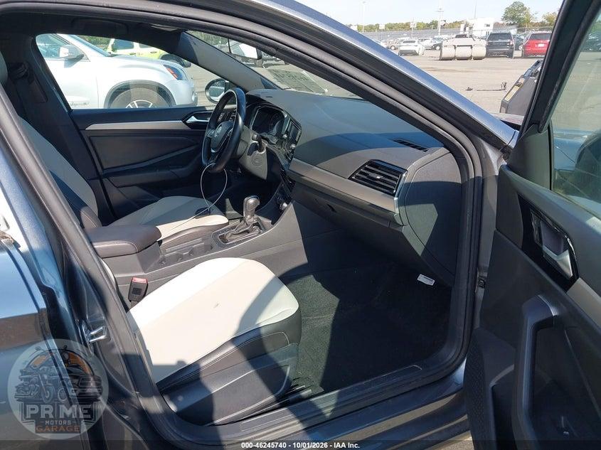 2019 VOLKSWAGEN JETTA 1.4T R-LINE/1.4T S/1.4T SE — фото 5