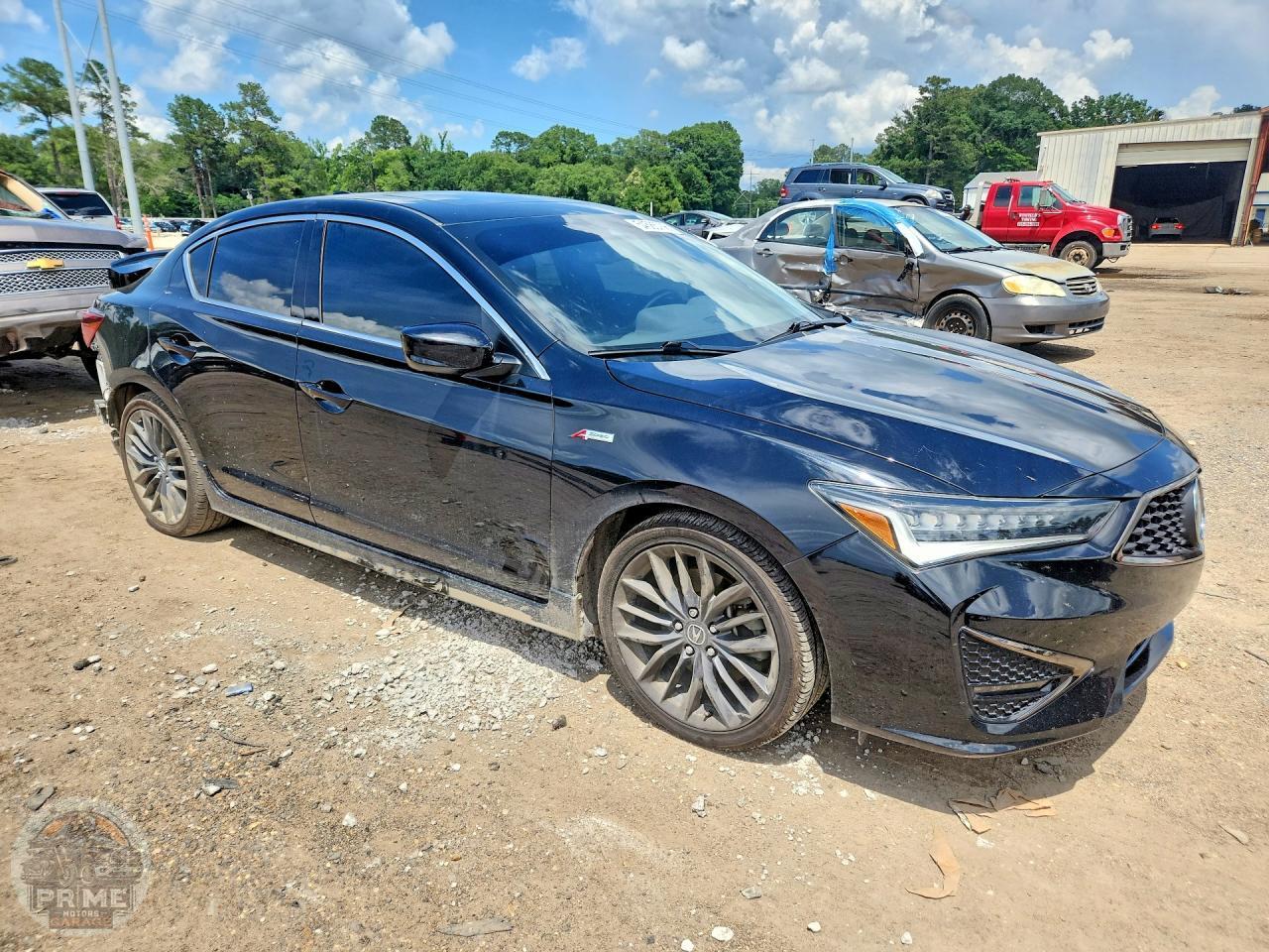 2021 ACURA ILX — фото 4