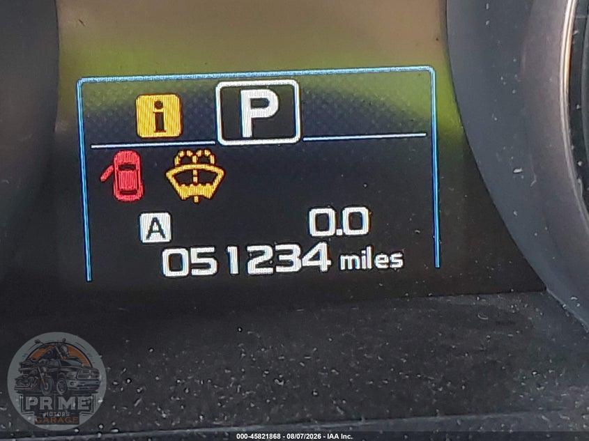 2018 SUBARU LEGACY 2.5I PREMIUM — фото 15