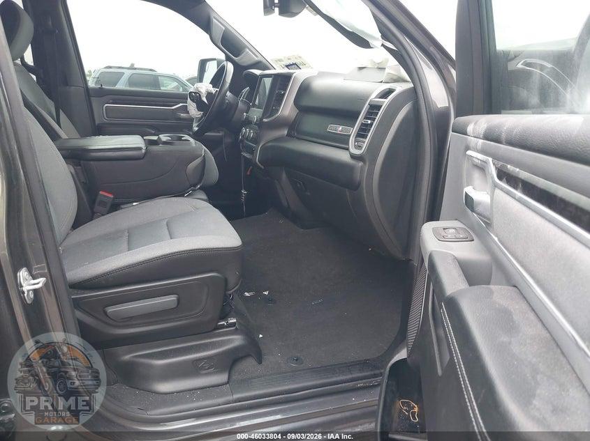 2022 RAM 1500 LONE STAR  4X2 6'4 BOX — фото 5