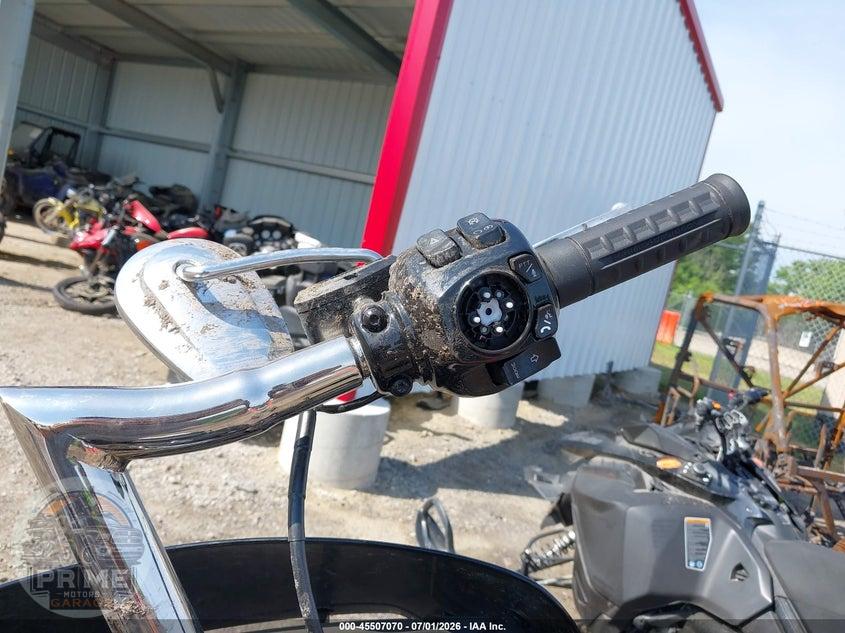2024 HARLEY-DAVIDSON FLTRX (ROAD GLIDE, ROAD GLIDE CUSTOM) — фото 17