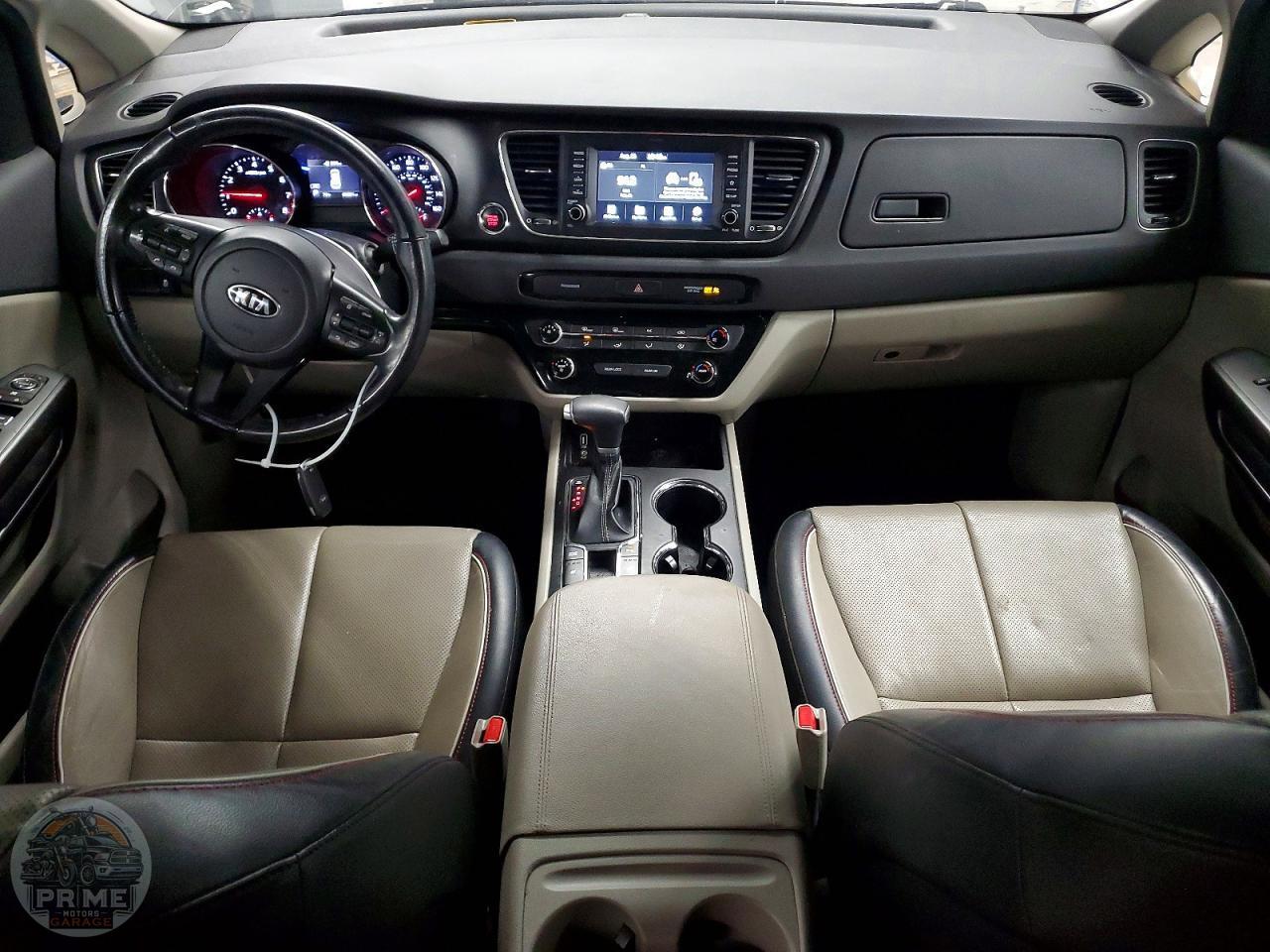 2021 KIA SEDONA — фото 8