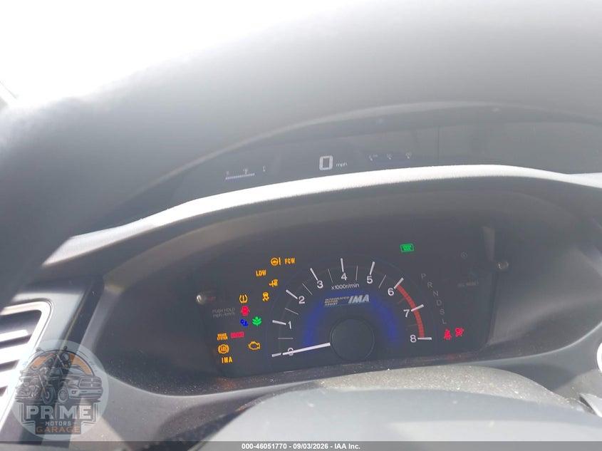 2014 HONDA CIVIC HYBRID — фото 7