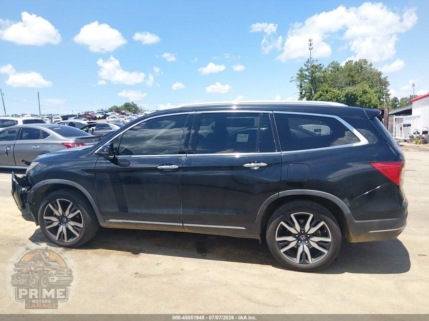 2019 HONDA PILOT TOURING — фото 14