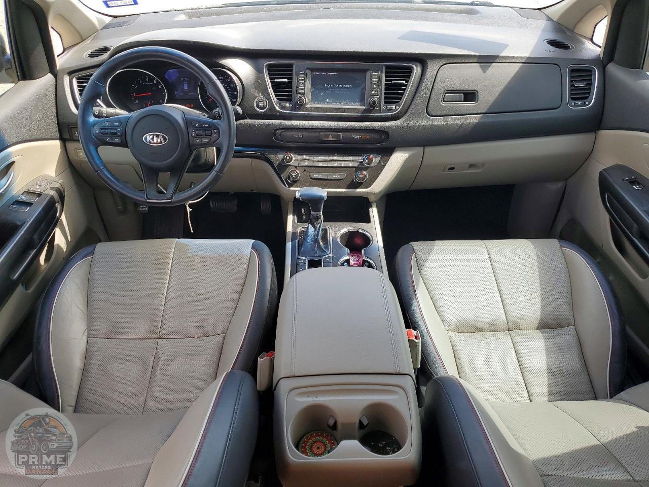 2020 KIA SEDONA — фото 8