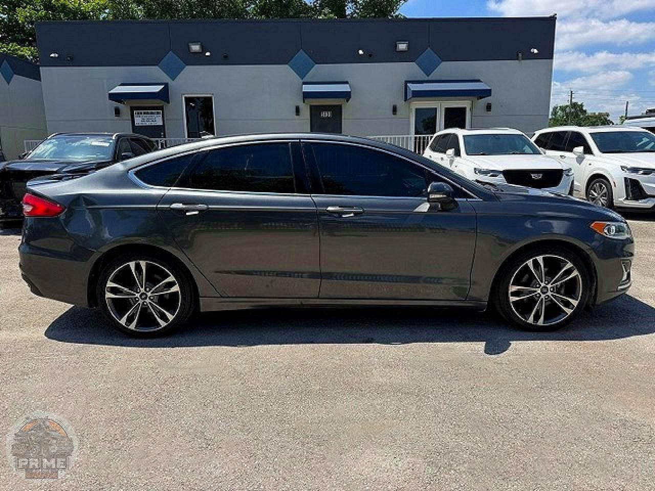 2020 FORD FUSION — фото 13
