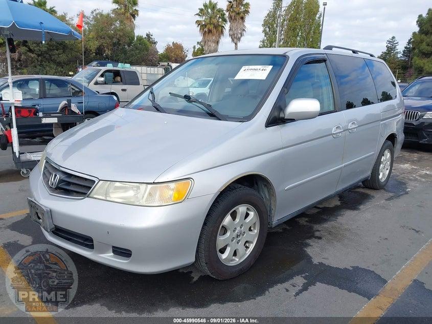 2003 HONDA ODYSSEY EX — фото 2