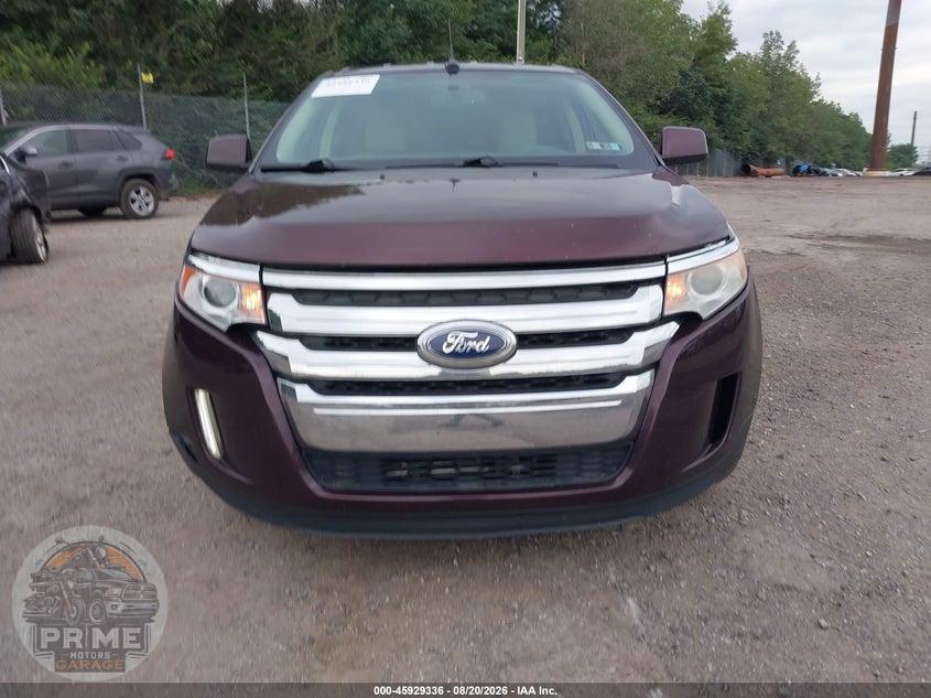 2011 FORD EDGE LIMITED — фото 13