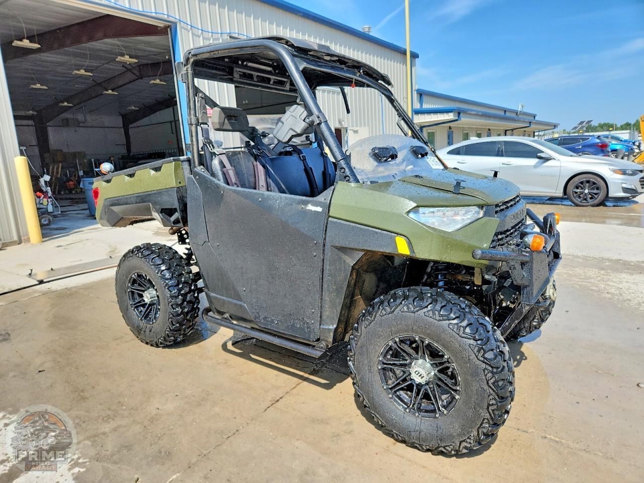 2019 POLARIS RANGER — фото 1