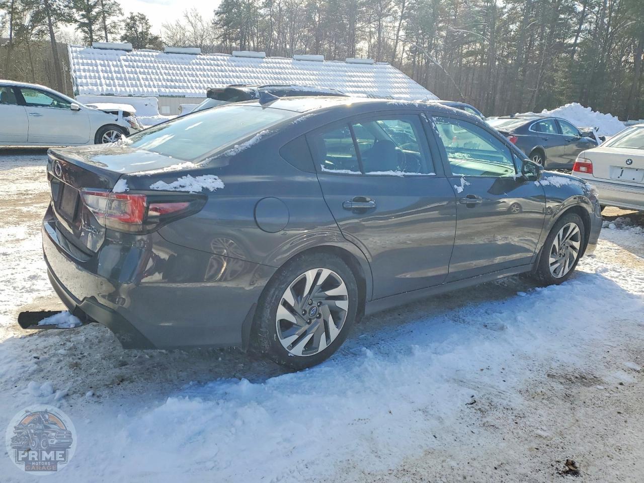 2024 SUBARU LEGACY — фото 3