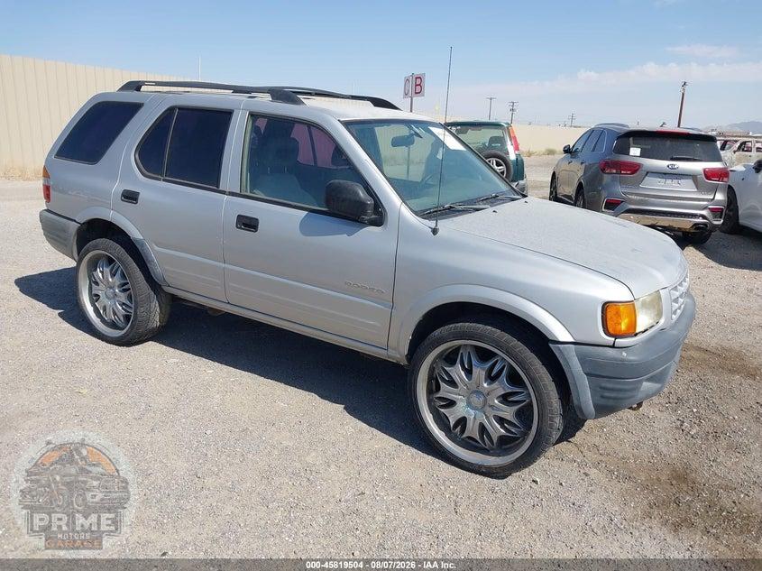 1998 ISUZU RODEO S — фото 1
