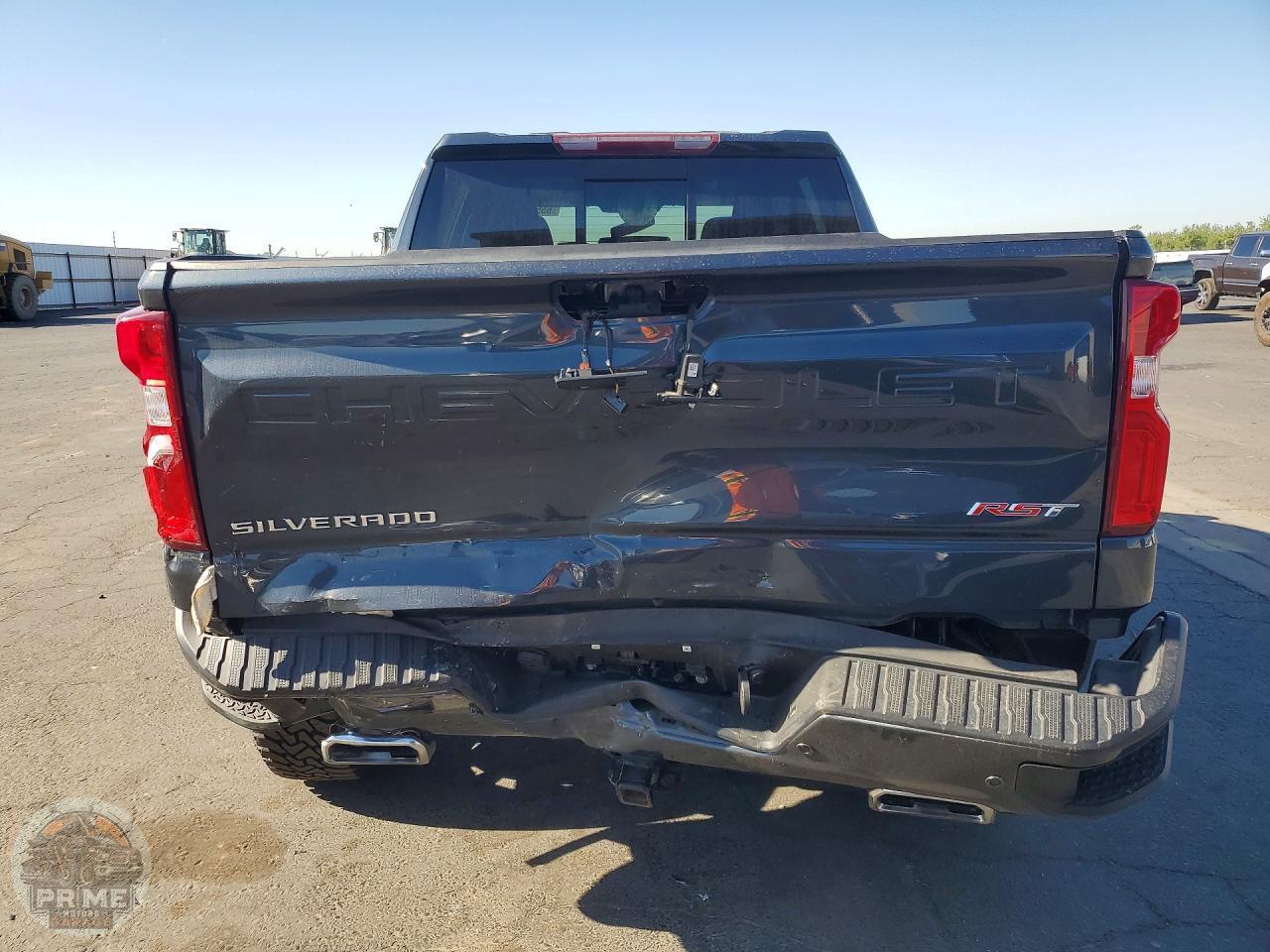 2020 CHEVROLET SILVERADO — фото 6