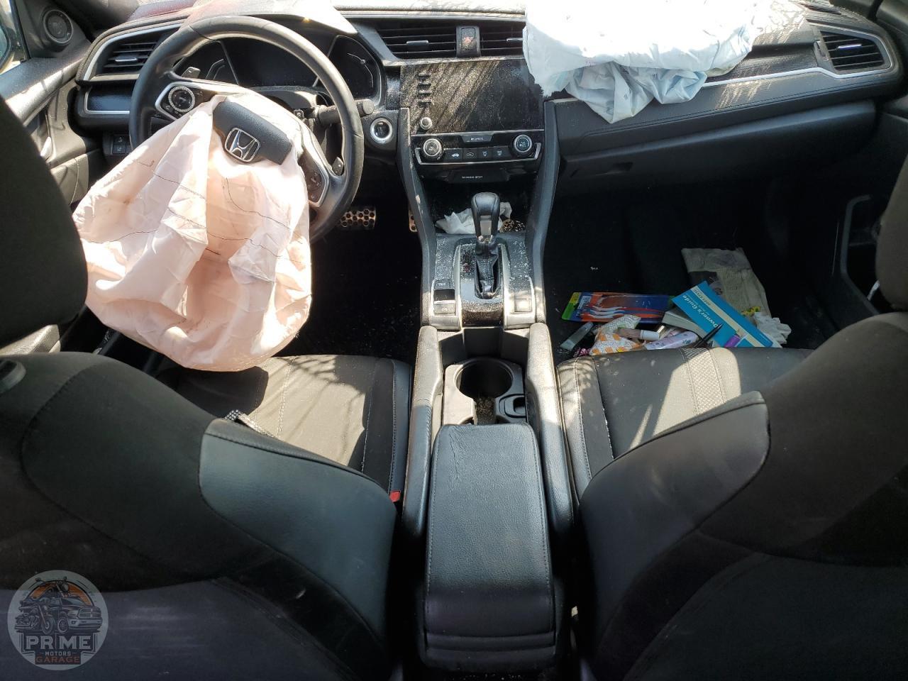 2021 HONDA CIVIC — фото 14