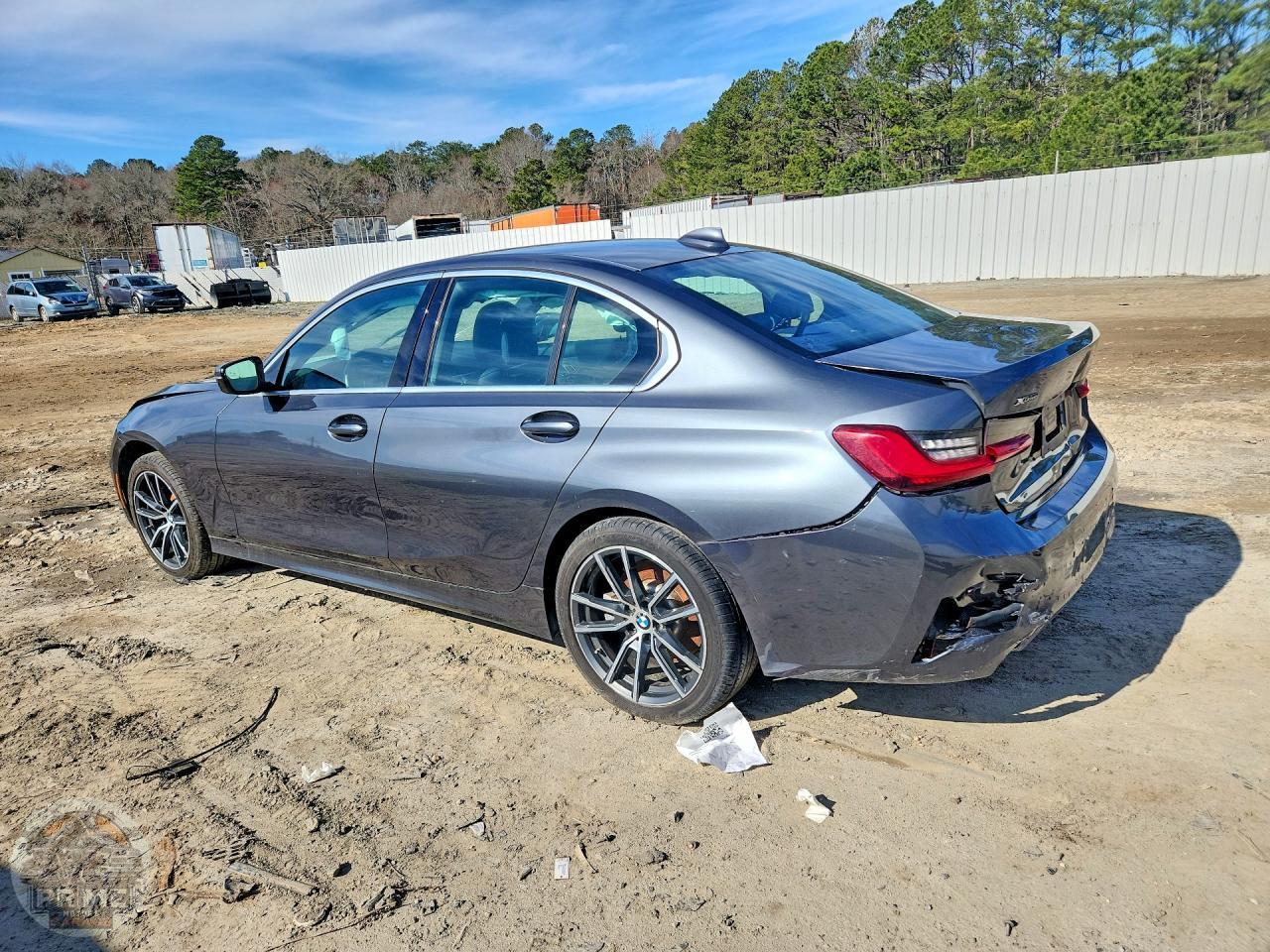 2020 BMW 3 SERIES — фото 4