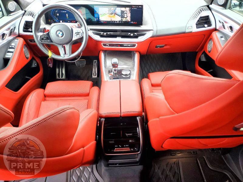 2025 BMW XM — фото 8