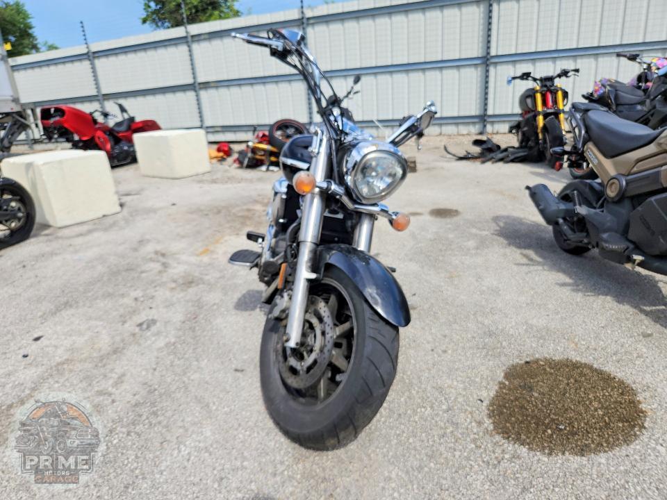 2007 YAMAHA XVS1300 — фото 2