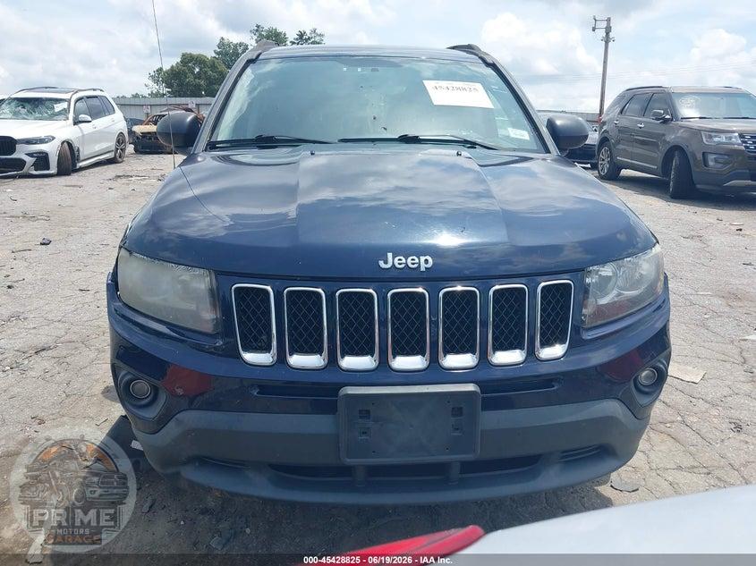 2014 JEEP COMPASS SPORT — фото 12