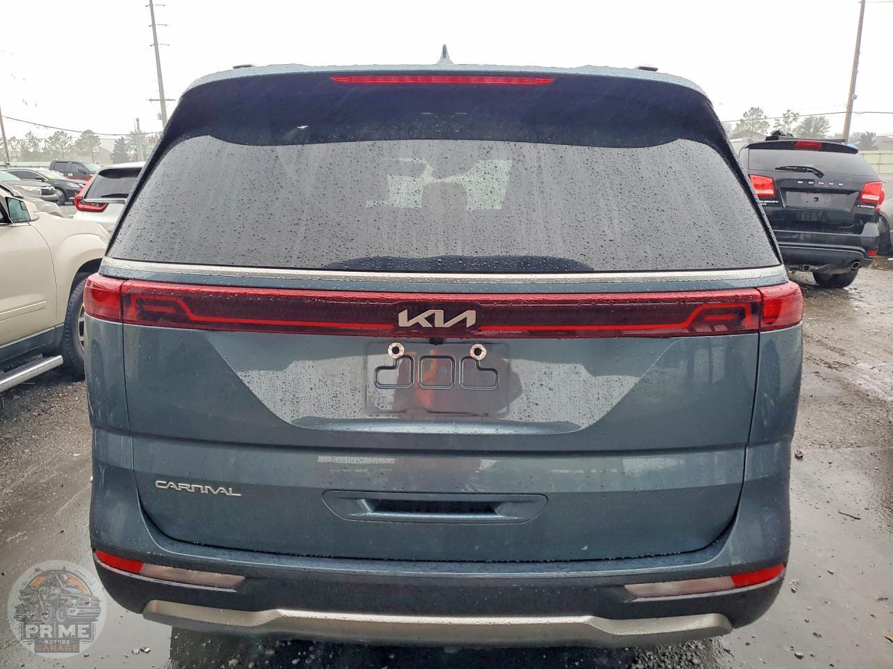 2023 KIA CARNIVAL — фото 6
