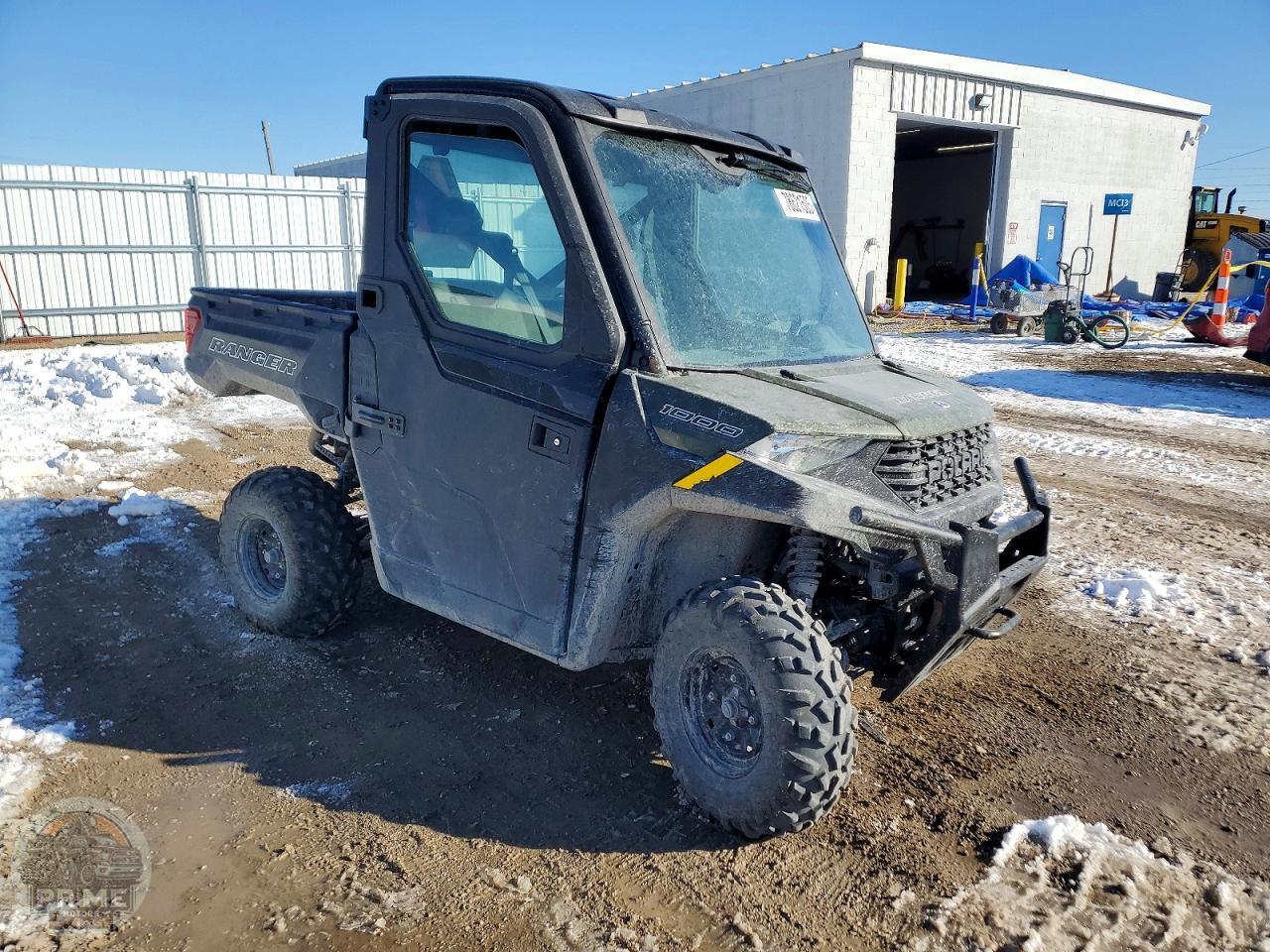 2025 POLARIS RANGER — фото 2