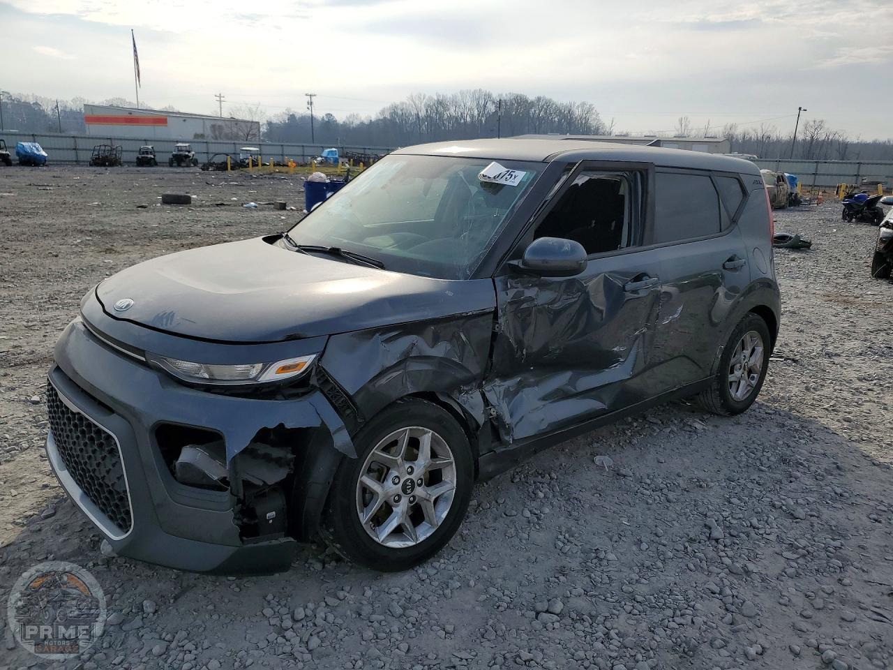 2020 KIA SOUL — фото 1