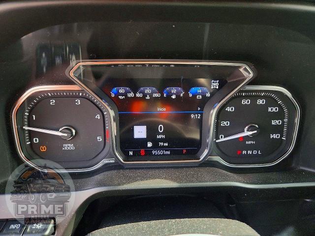 2020 GMC SIERRA — фото 9