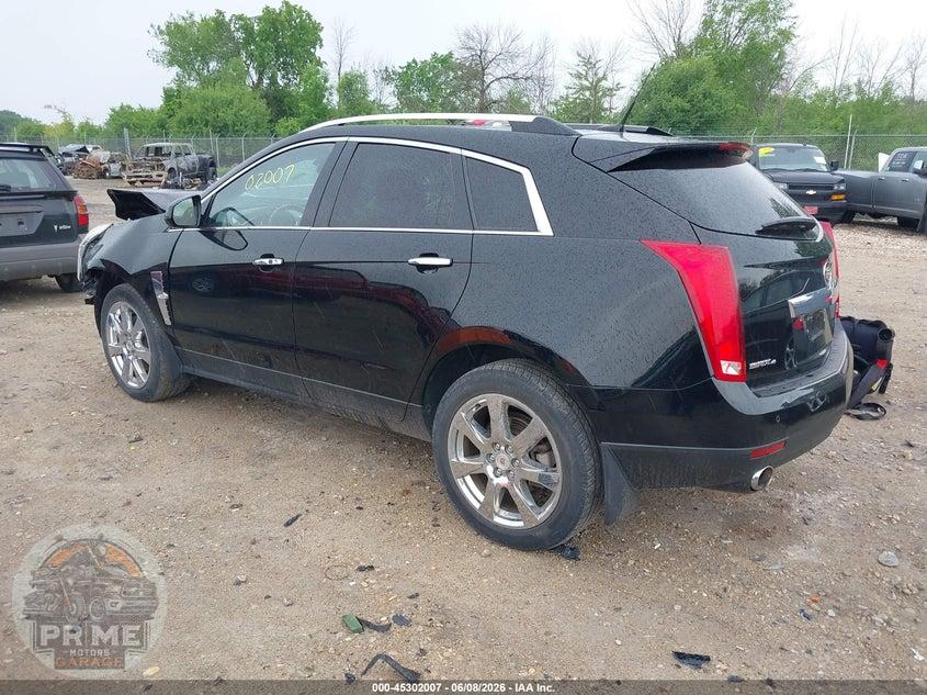 2010 CADILLAC SRX PREMIUM COLLECTION — фото 3
