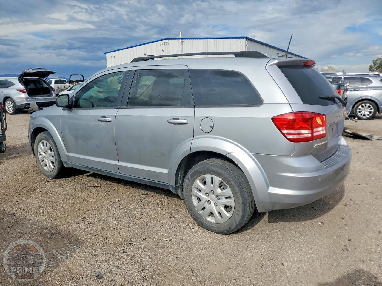 2020 DODGE JOURNEY — фото 3