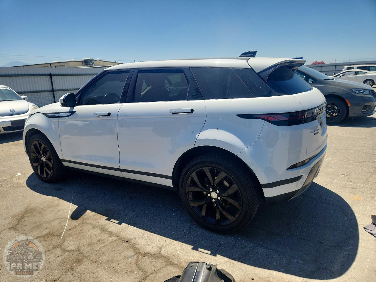 2020 LAND ROVER RANGE ROVER — фото 6