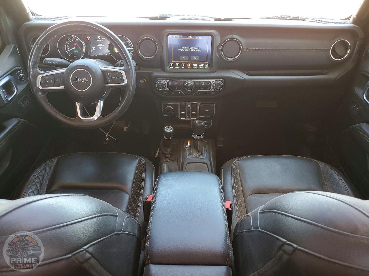 2021 JEEP WRANGLER — фото 8