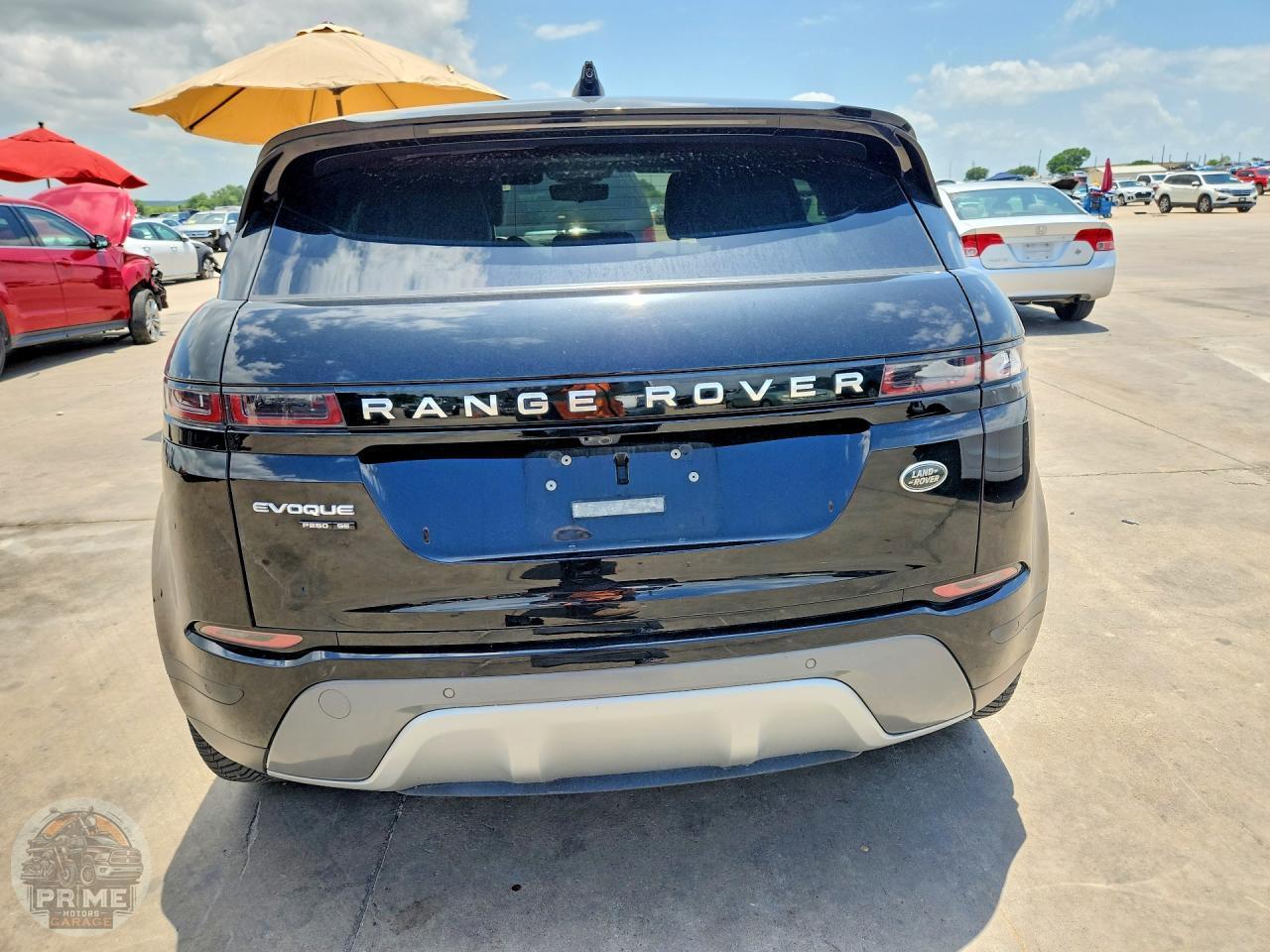 2020 LAND ROVER RANGE ROVER — фото 16