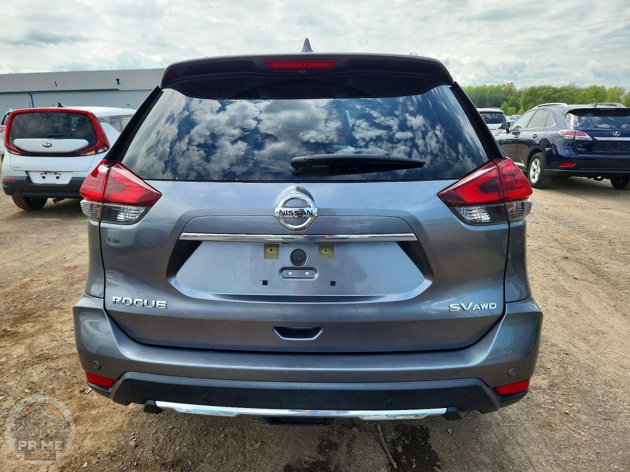 2020 NISSAN ROGUE — фото 5