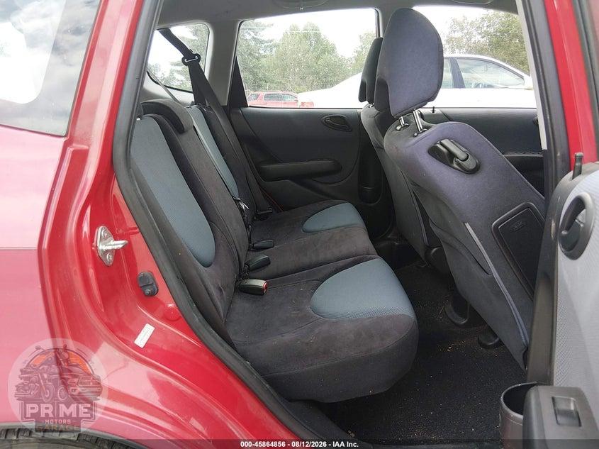 2008 HONDA FIT SPORT — фото 8