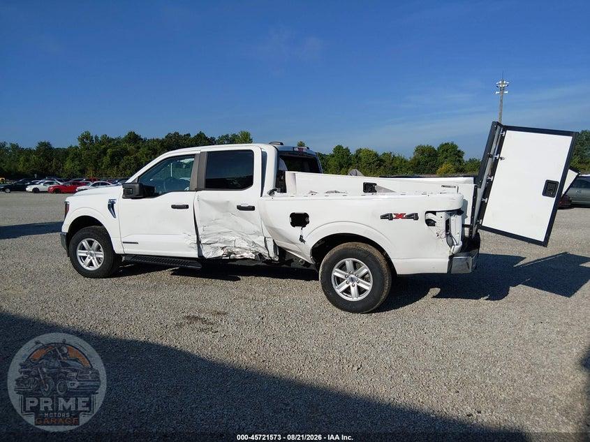 2023 FORD F-150 XLT — фото 13