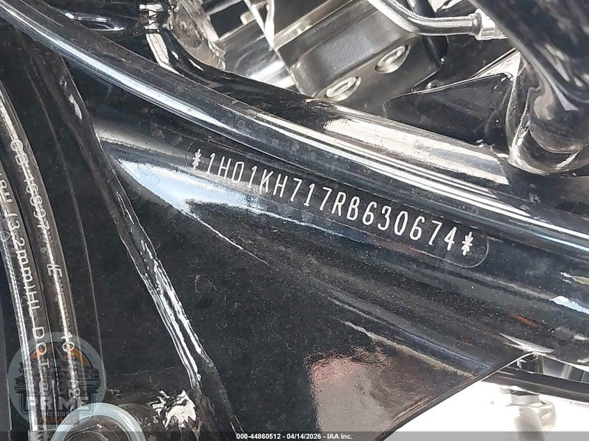 2024 HARLEY-DAVIDSON FLTRX (ROAD GLIDE, ROAD GLIDE CUSTOM) — фото 10