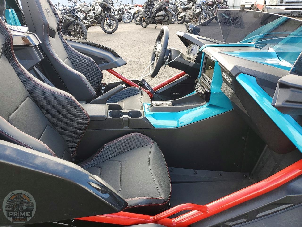 2022 POLARIS SLINGSHOT — фото 20
