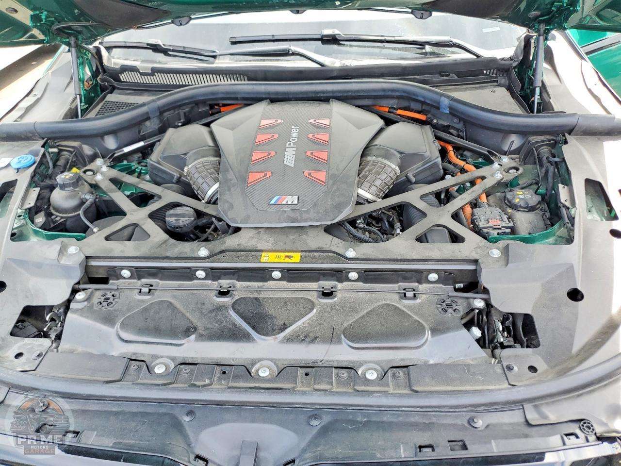 2024 BMW XM — фото 24