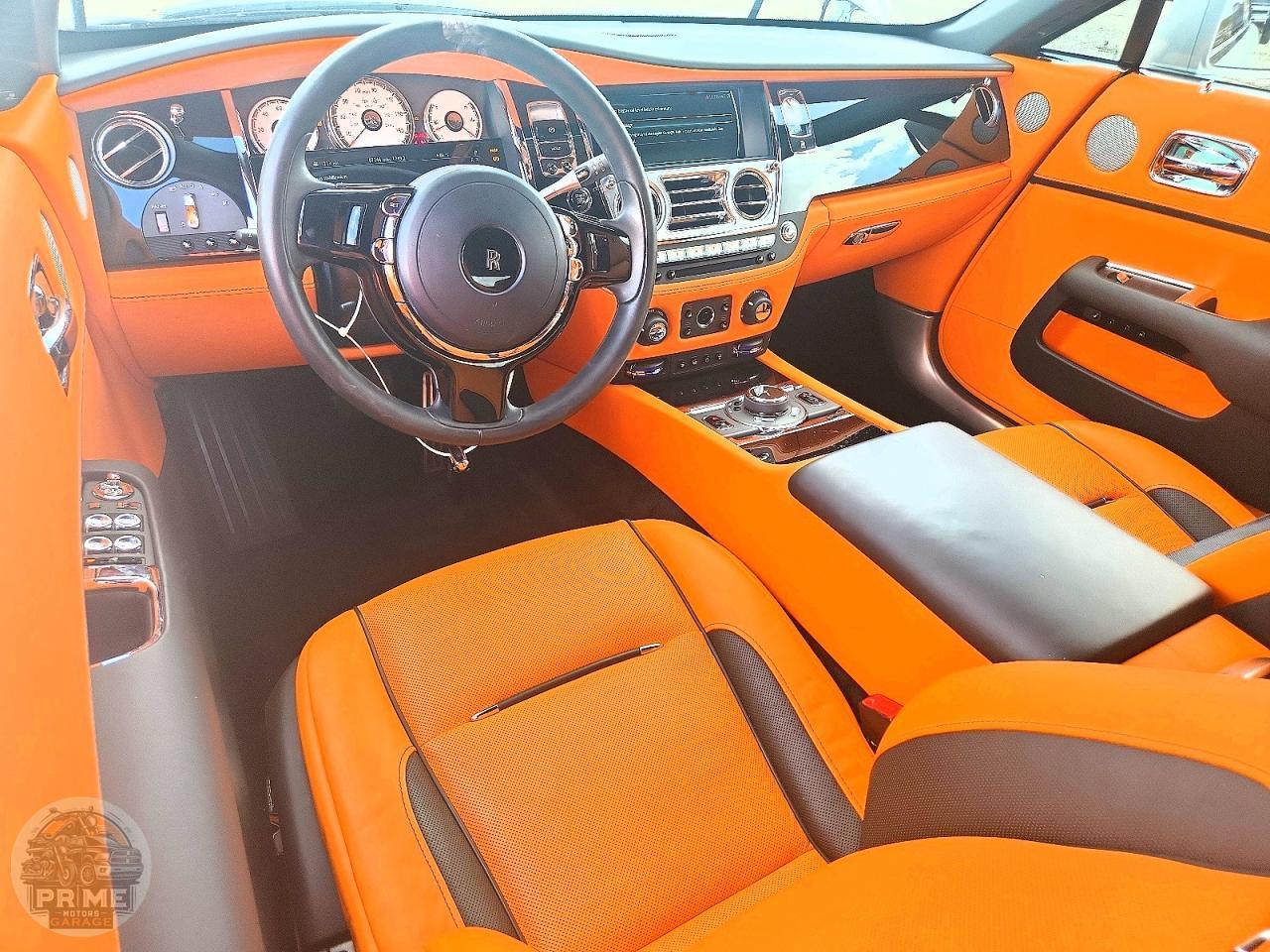 2020 ROLLS-ROYCE WRAITH — фото 15