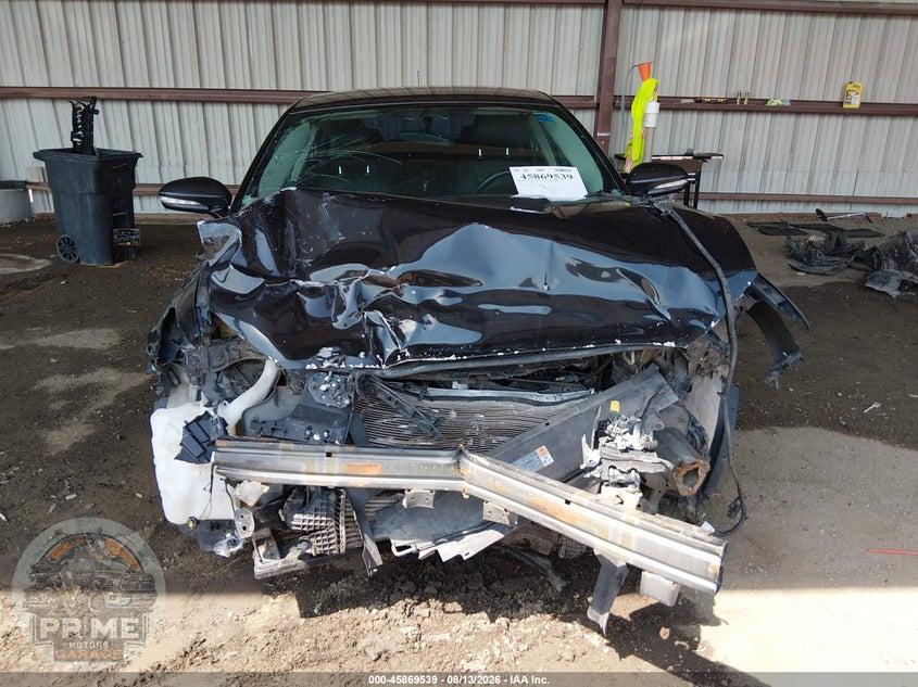 2013 FORD FUSION TITANIUM — фото 13