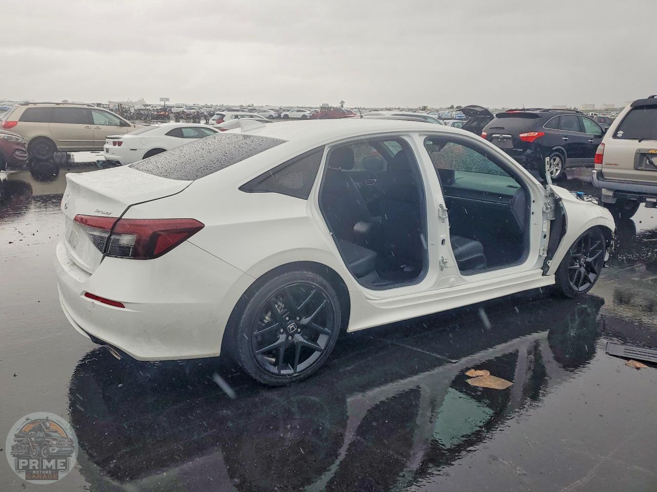 2025 HONDA CIVIC — фото 3