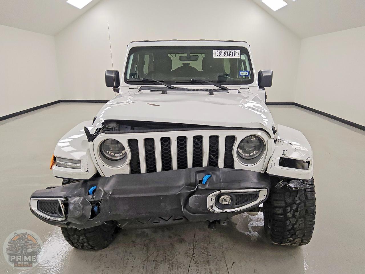 2023 JEEP WRANGLER — фото 13