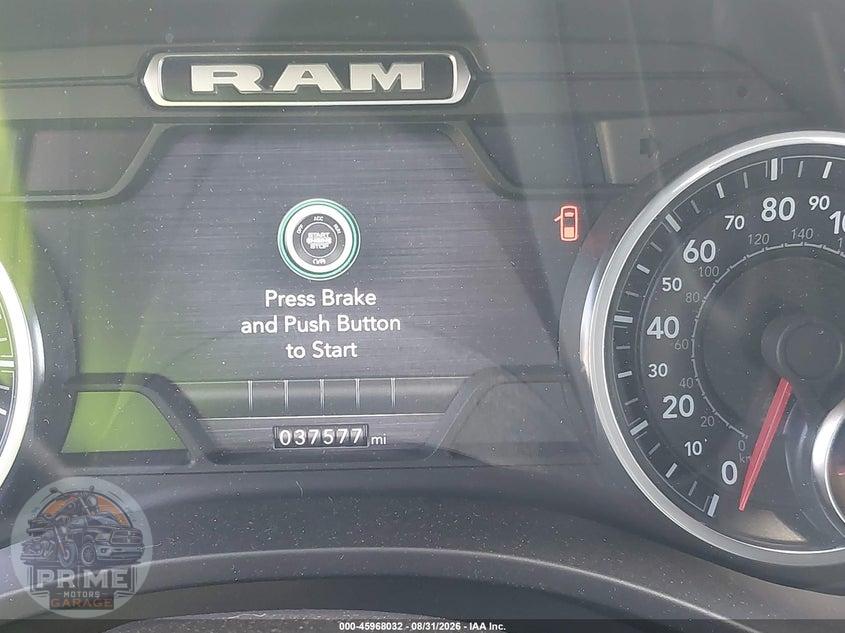 2022 RAM 1500 BIG HORN  4X4 5'7 BOX — фото 14