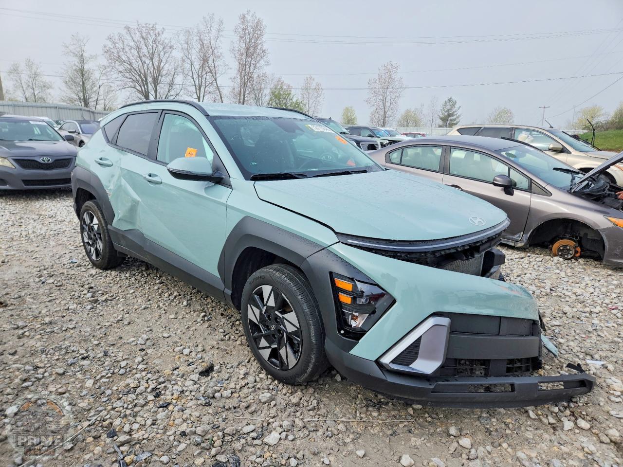 2024 HYUNDAI KONA — фото 4