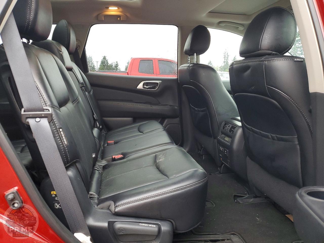 2020 NISSAN PATHFINDER — фото 22