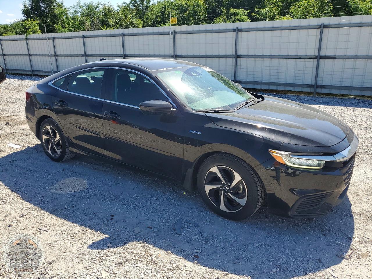 2022 HONDA INSIGHT — фото 4