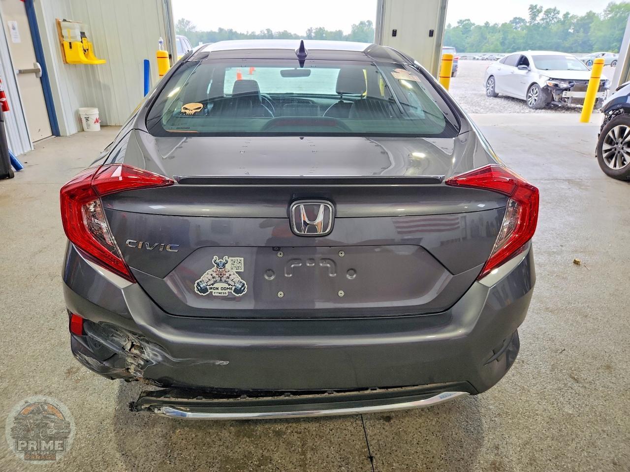 2021 HONDA CIVIC — фото 6