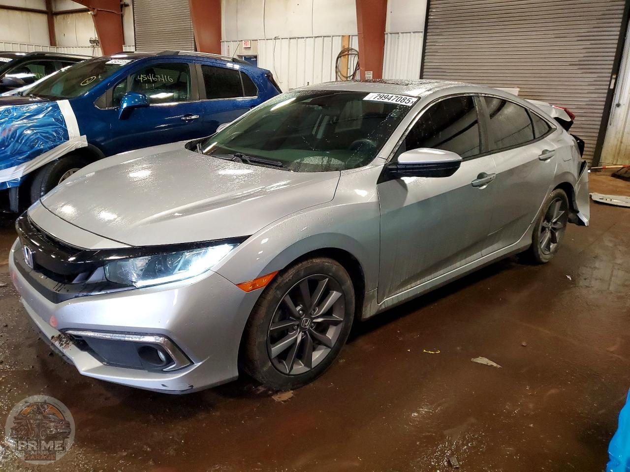 2021 HONDA CIVIC — фото 1