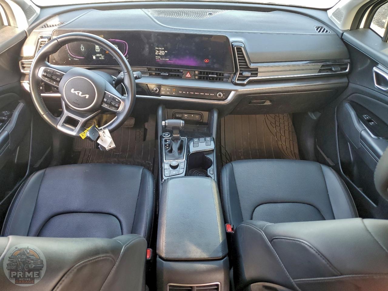 2024 KIA SPORTAGE — фото 8
