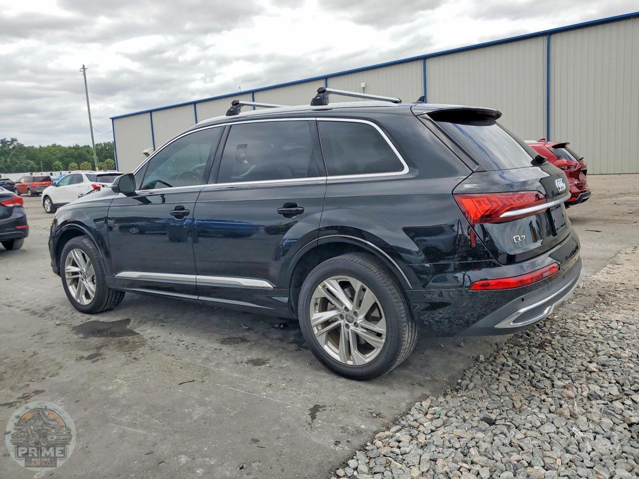 2020 AUDI Q7 — фото 2