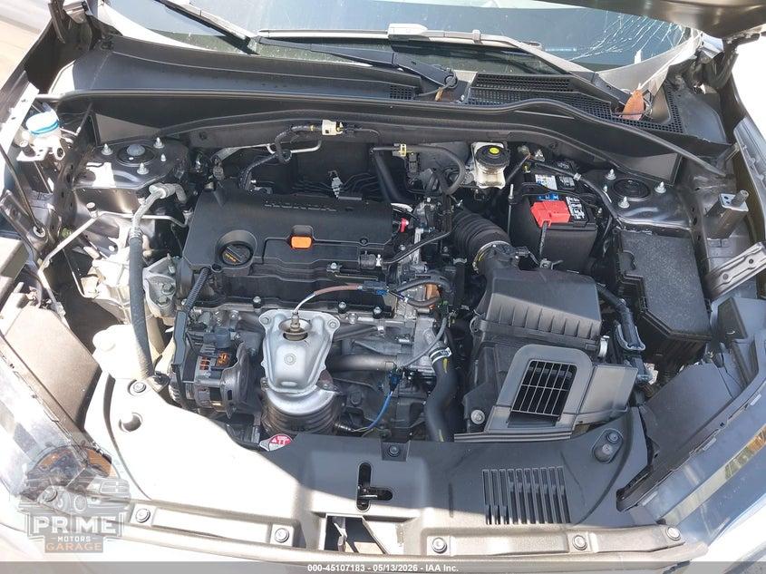 2024 HONDA HR-V 2WD EX-L/2WD EX-L W/O BSI — фото 10